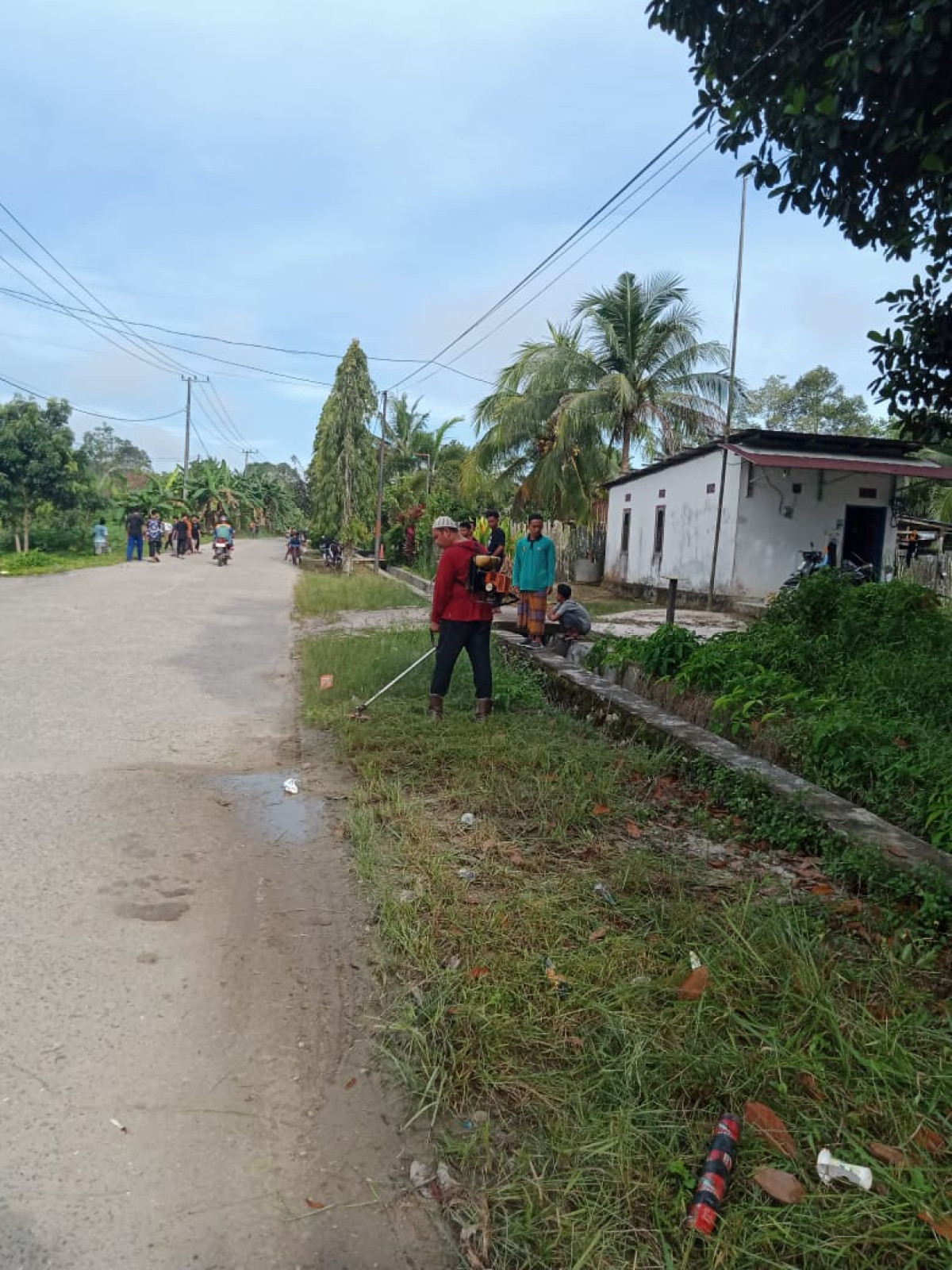 GOTONG ROYONG