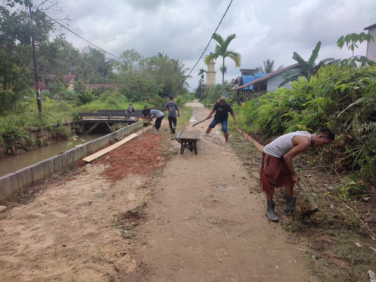 Semenisasi gang perancis