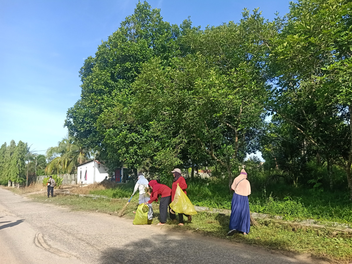 Gotong royong