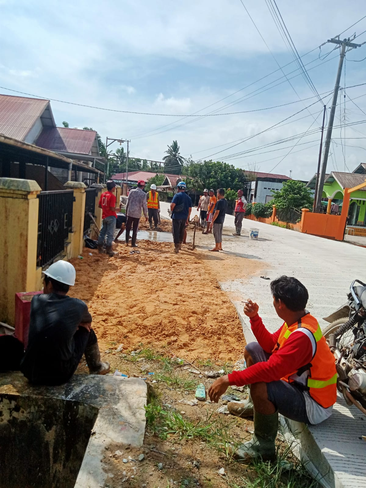 Gotong royong