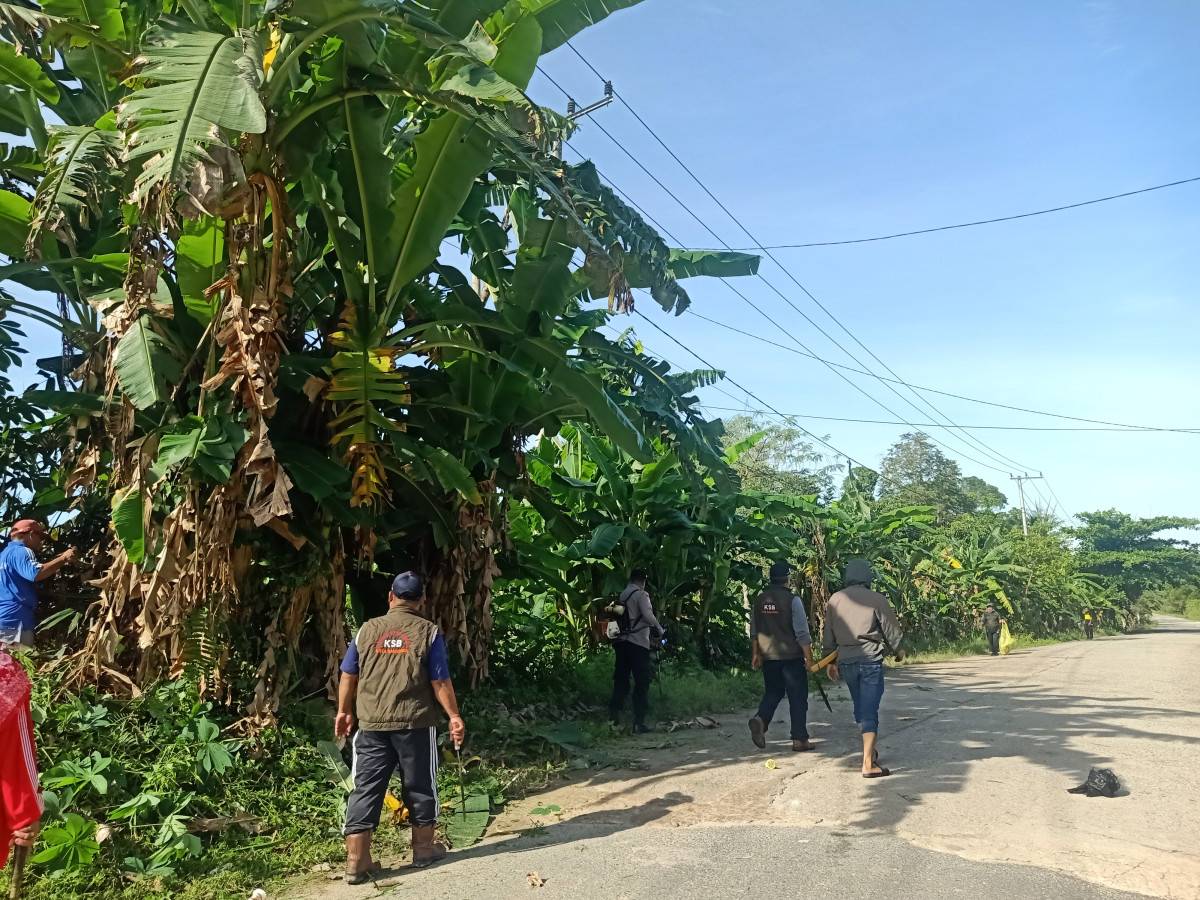 Gotong royong