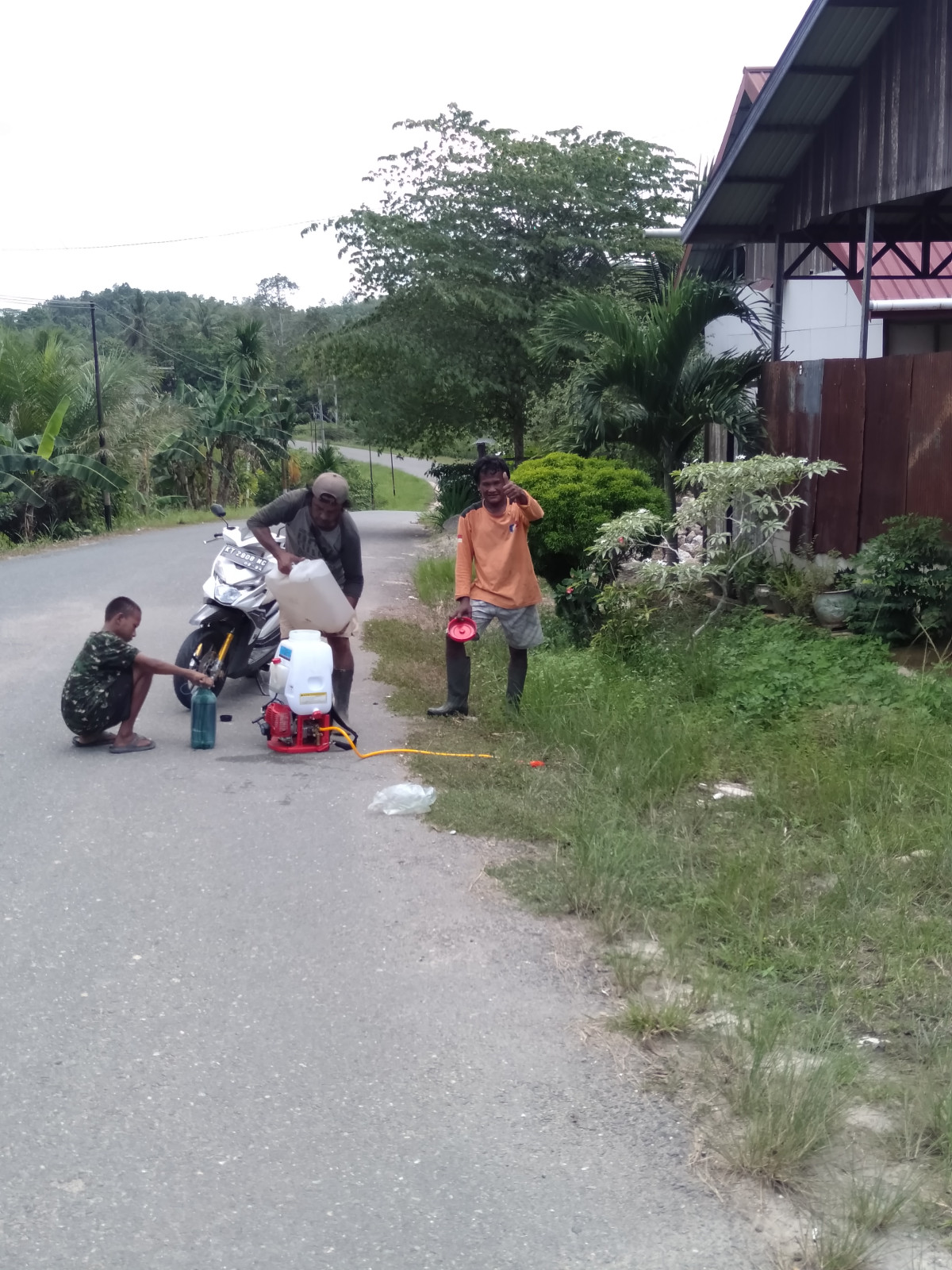 Gotong Royong Jl. Taruna