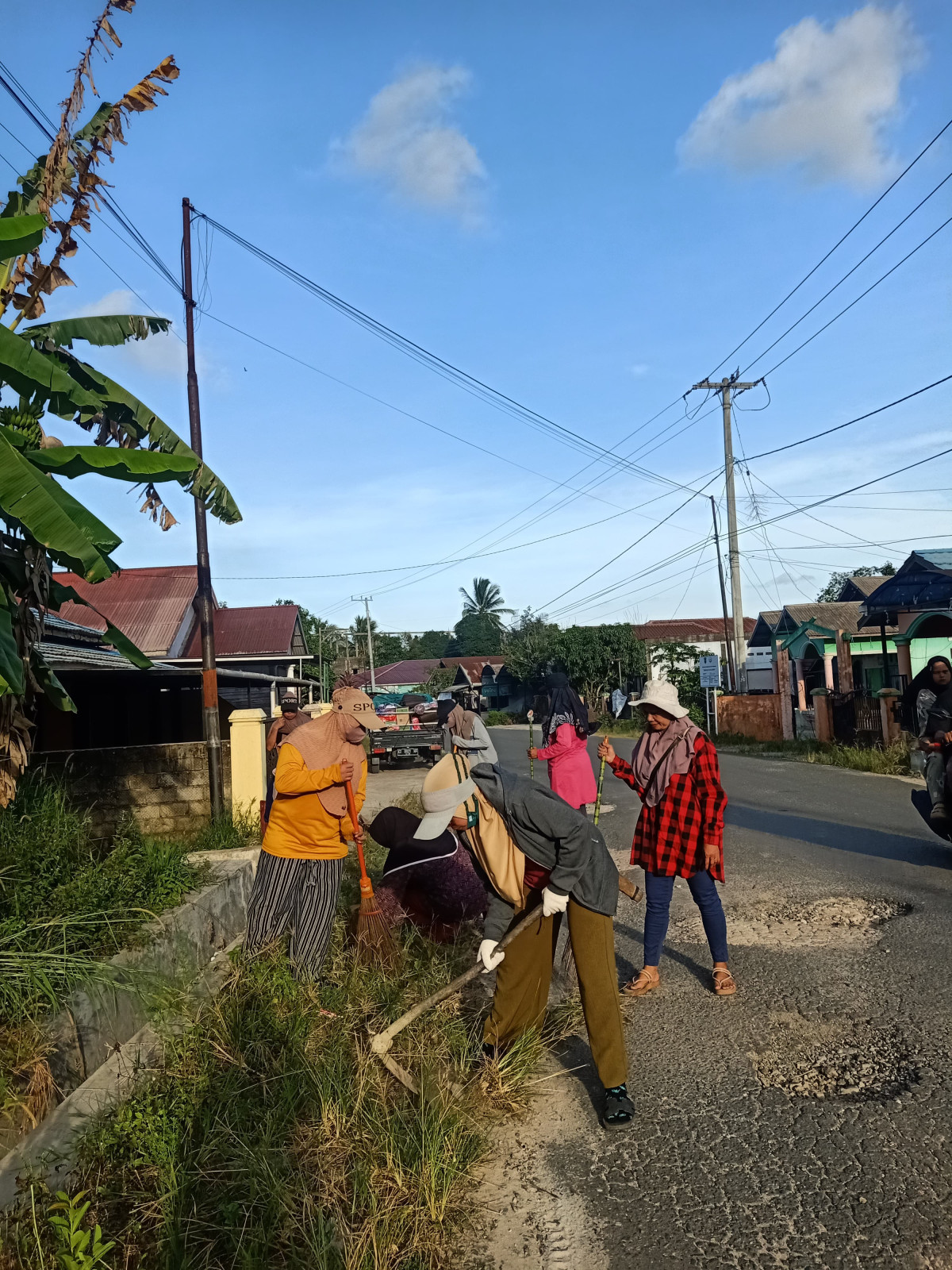 Gotong Royong Rt 07