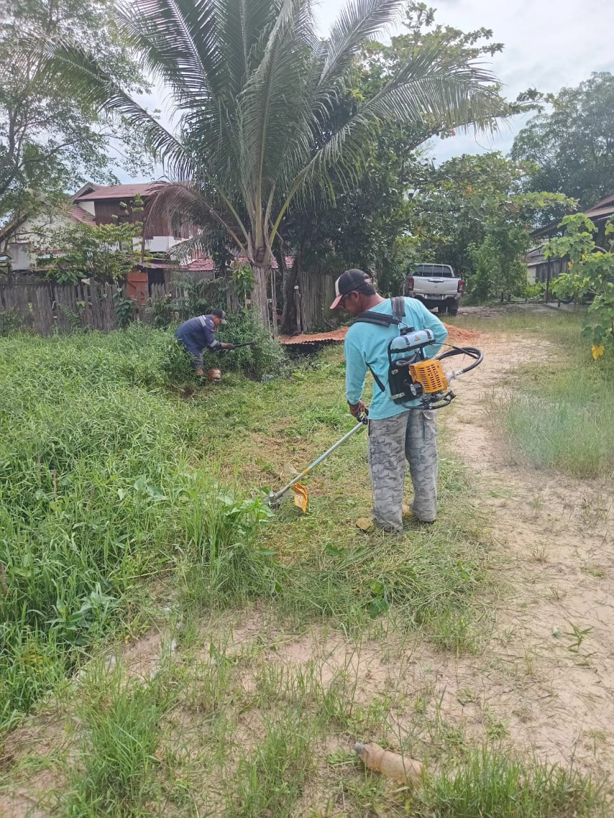 GOTONG ROYONG