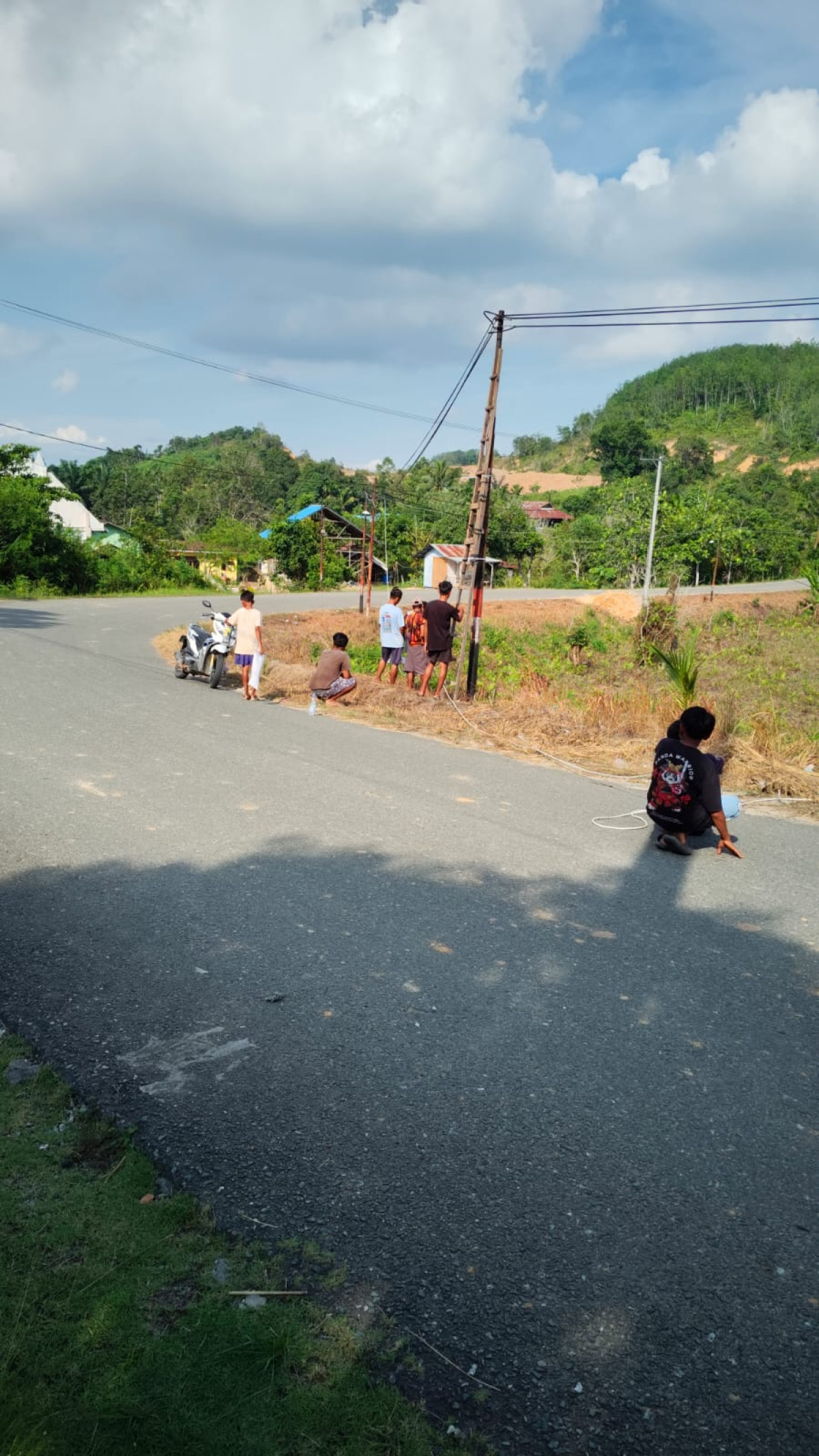 Gotong Royong RT