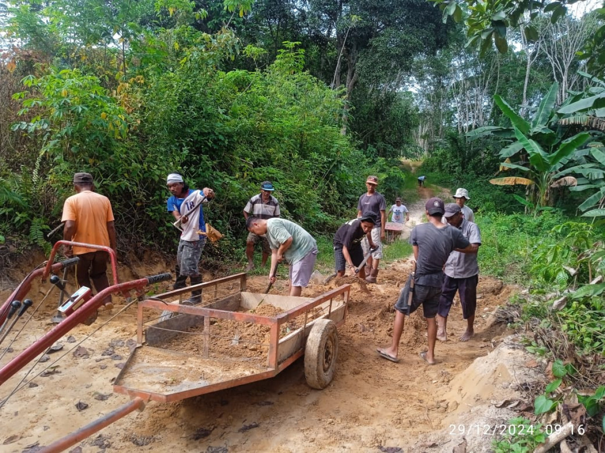 Gotong ROYONG