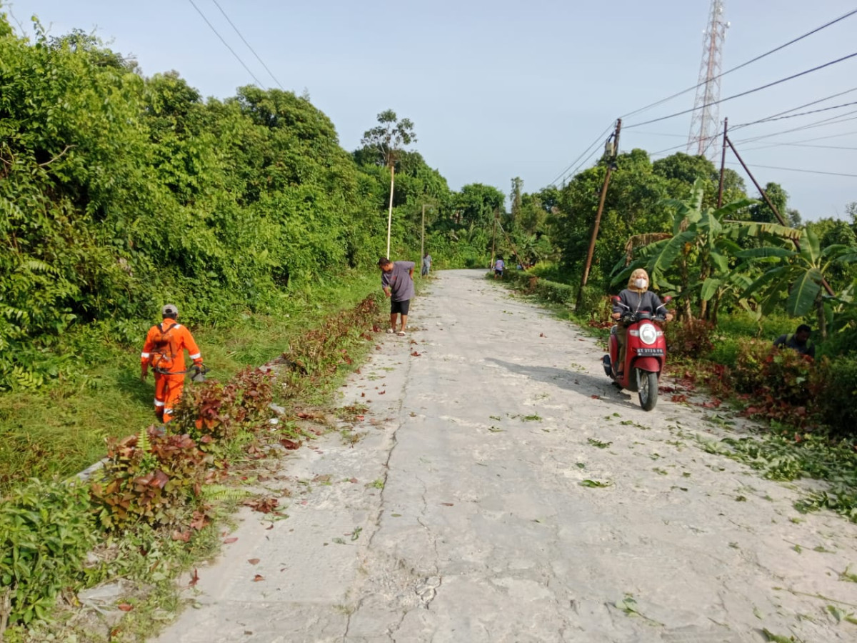 GOTONG ROYONG