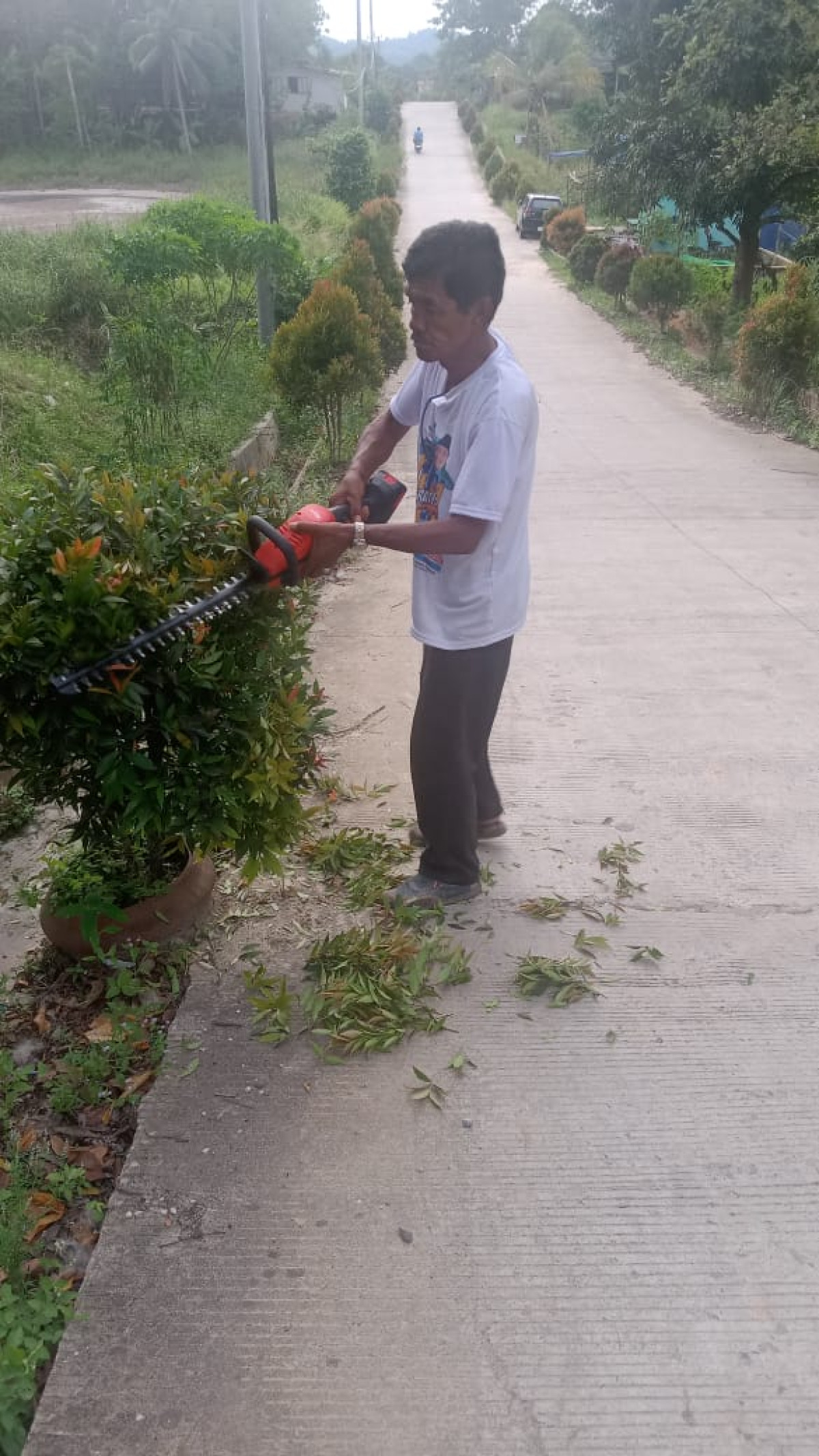 GOTONG ROYONG