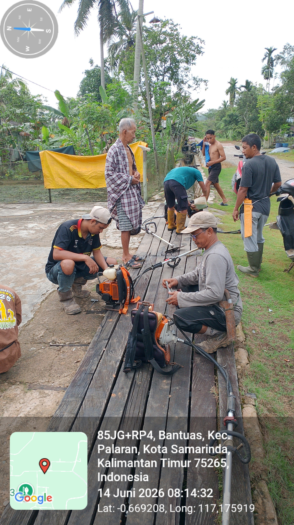 Gotong royong