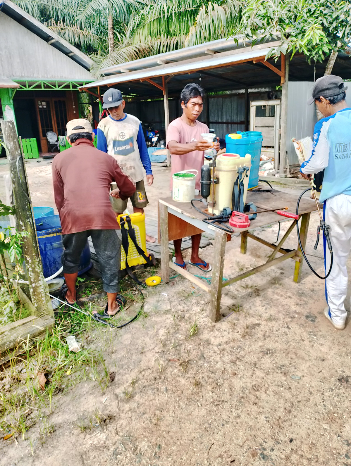 Gotong royong