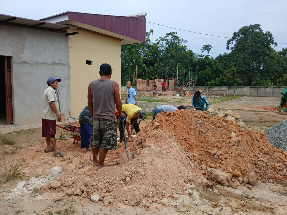 GOTONG ROYONG