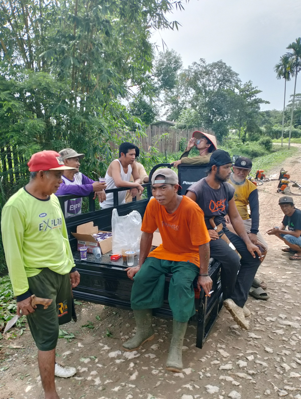 Gotong royong