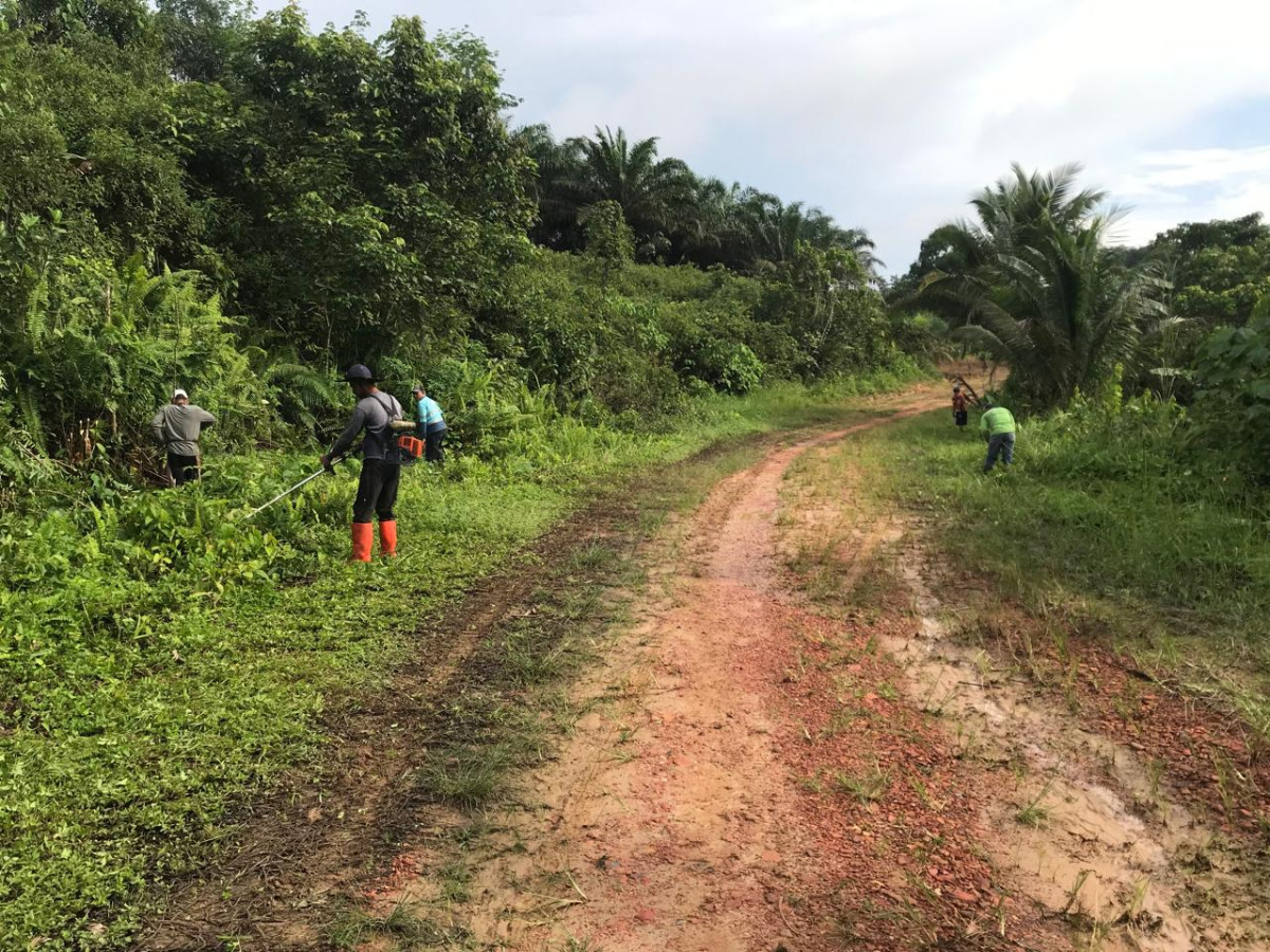 Gotong royong
