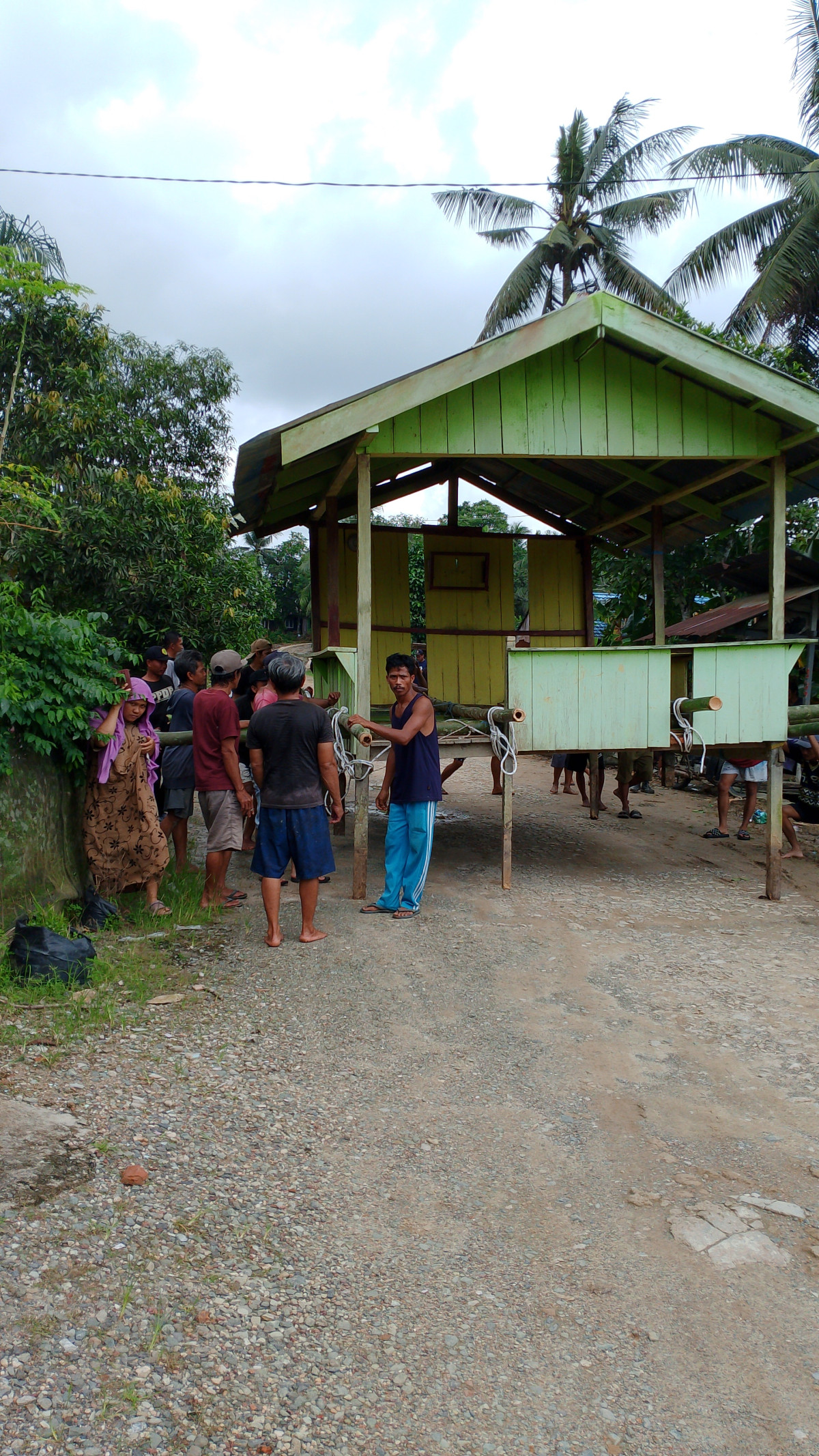 Gotong royong