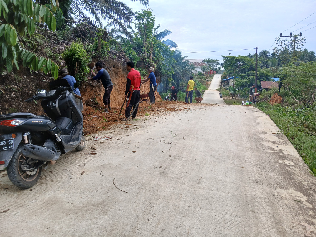 JALAN SRIAKNDI RT 10