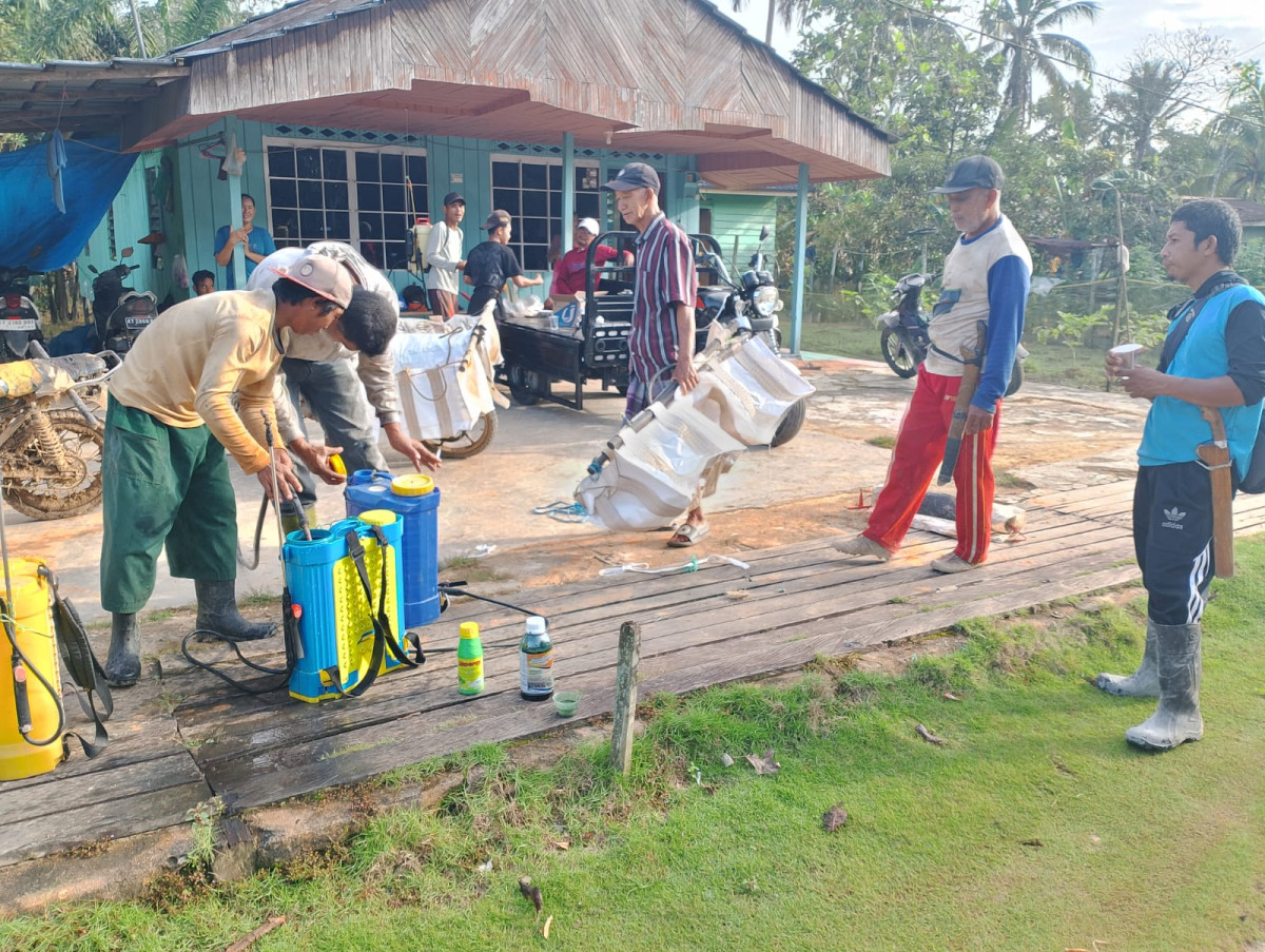 GOTONG ROYONG