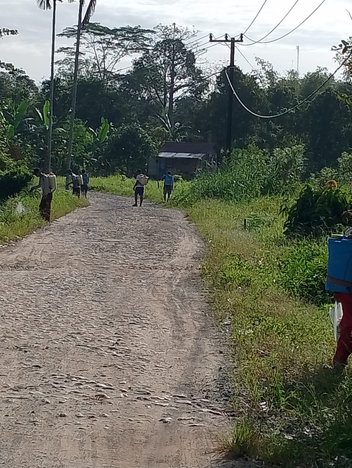GOTONG ROYONG