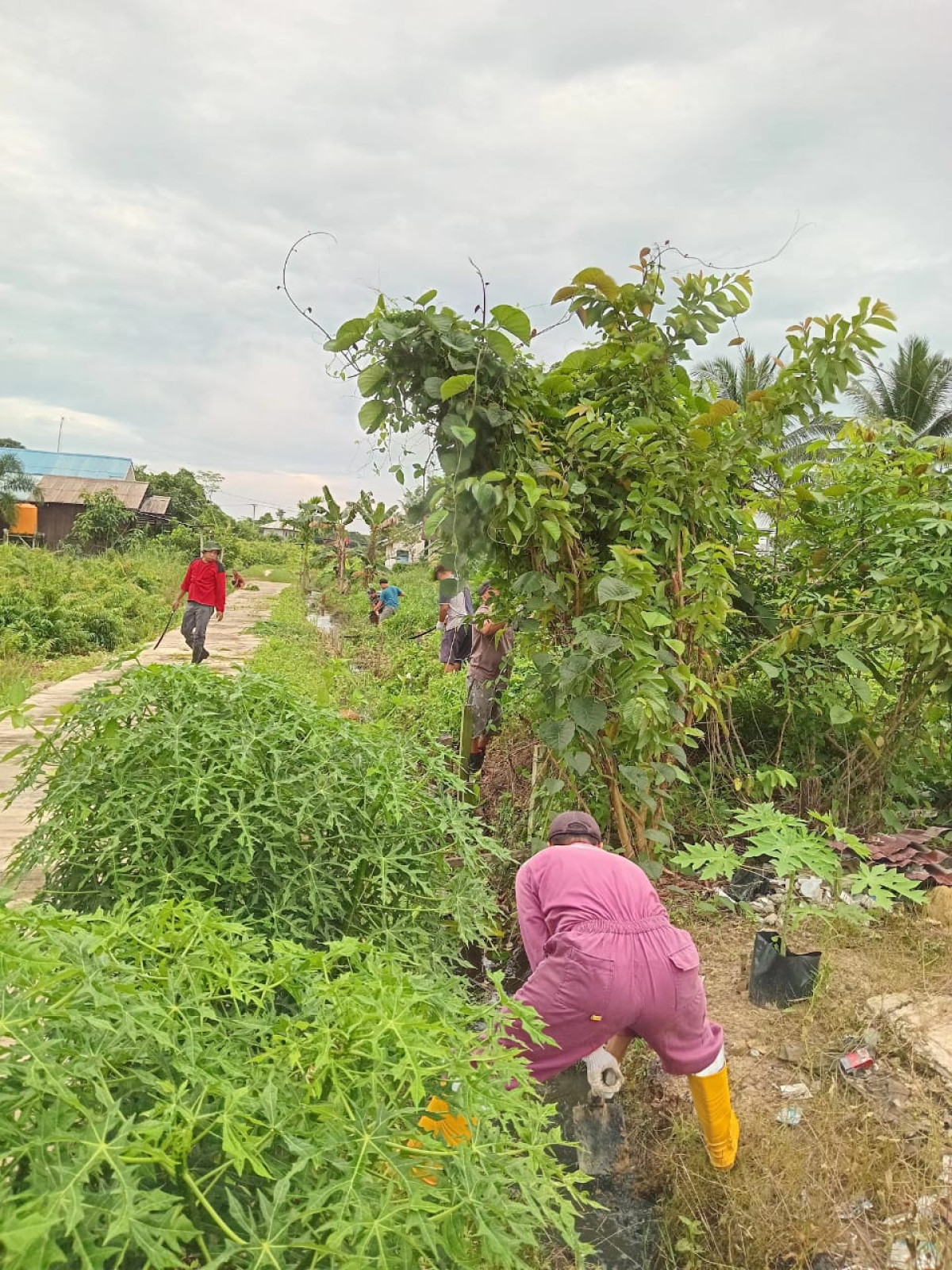 Jalan Kompluek
