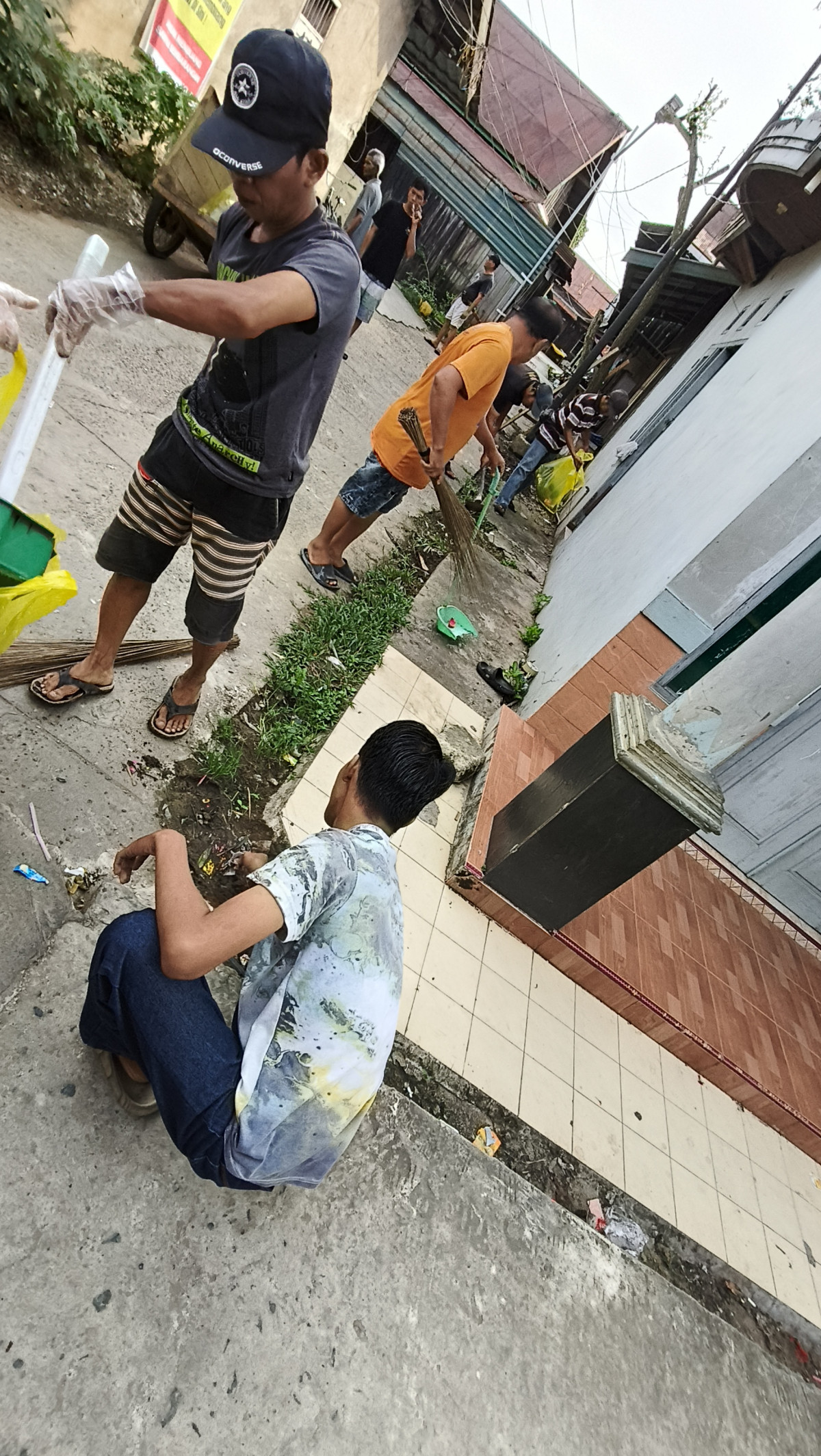 Gotong royong