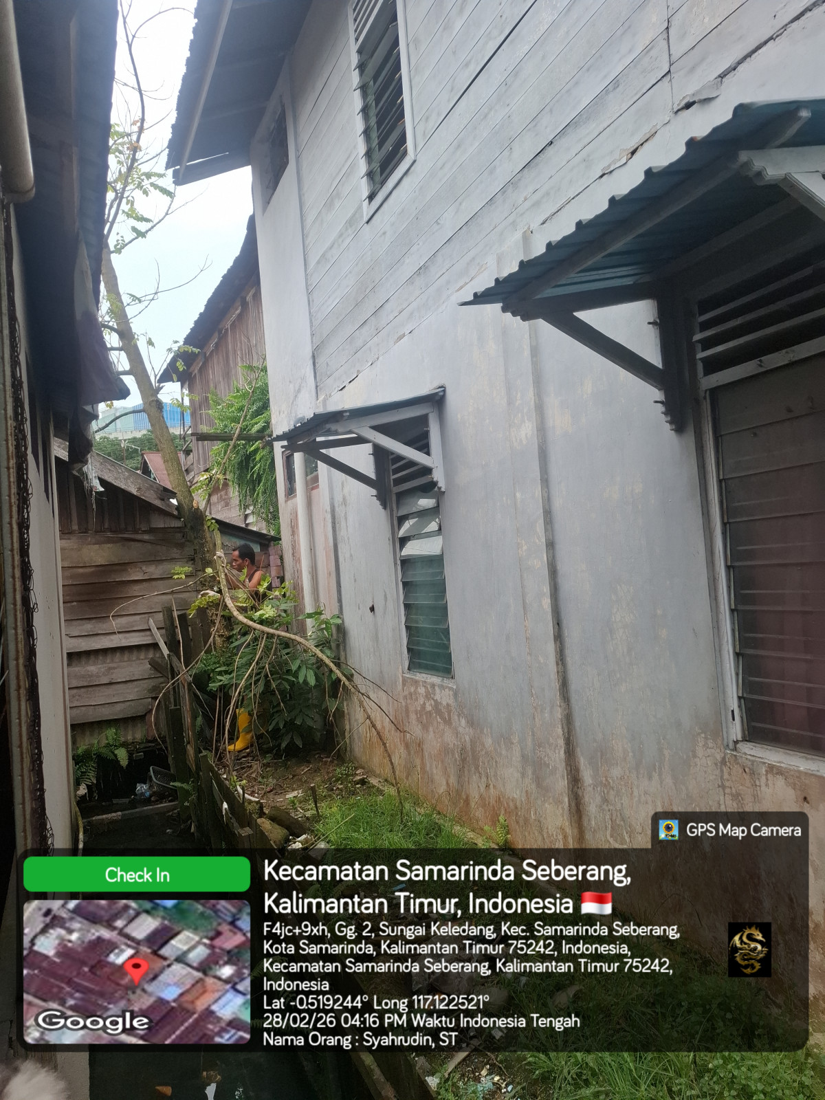 Gg. 2 Mahakam