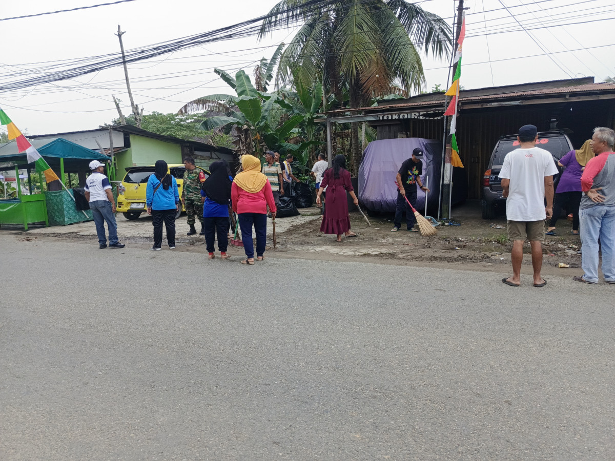 Gotong royong
