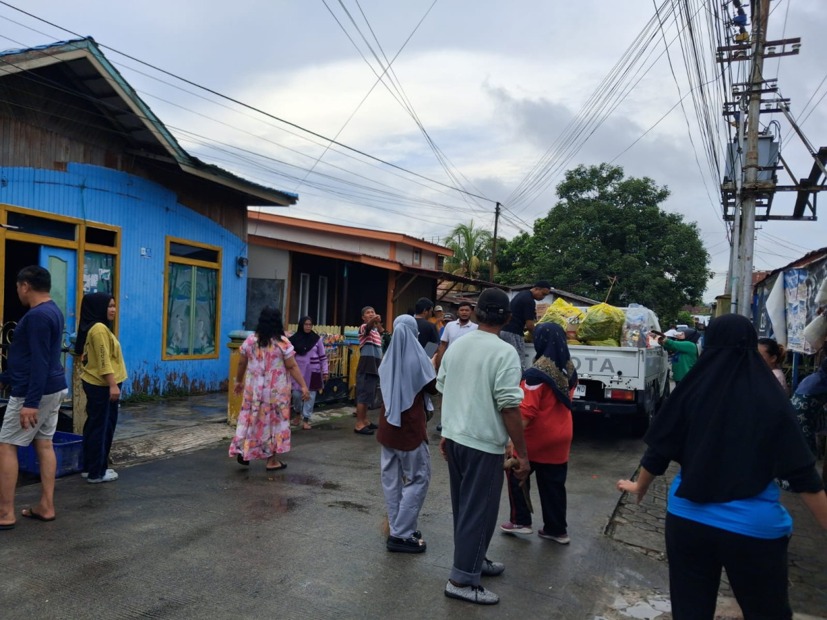 Gotong-royong