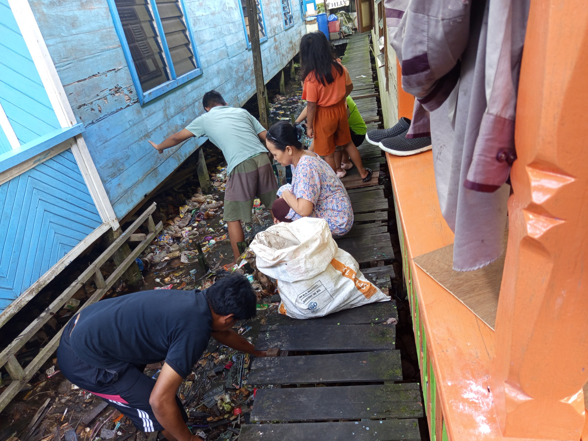 Gotong royong