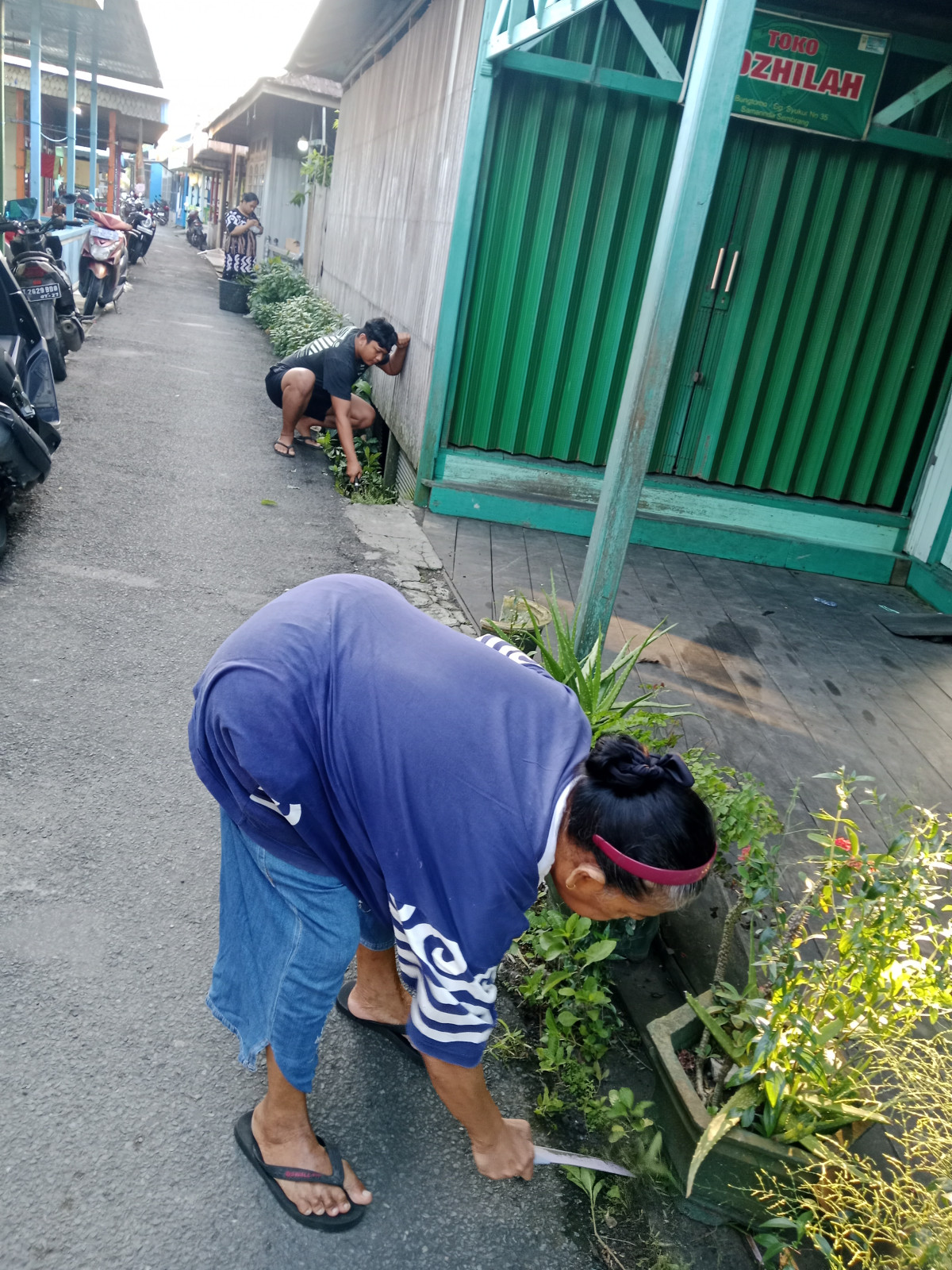 Gotong royong