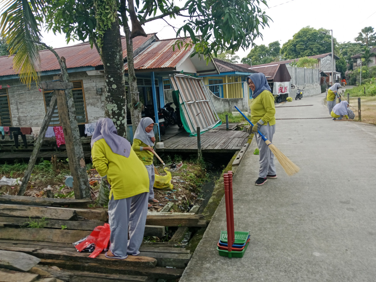 Gotong royong