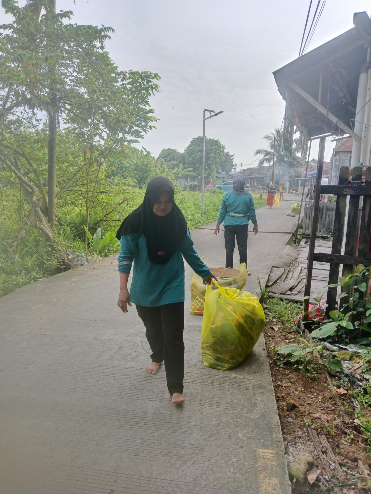 Gotong royong