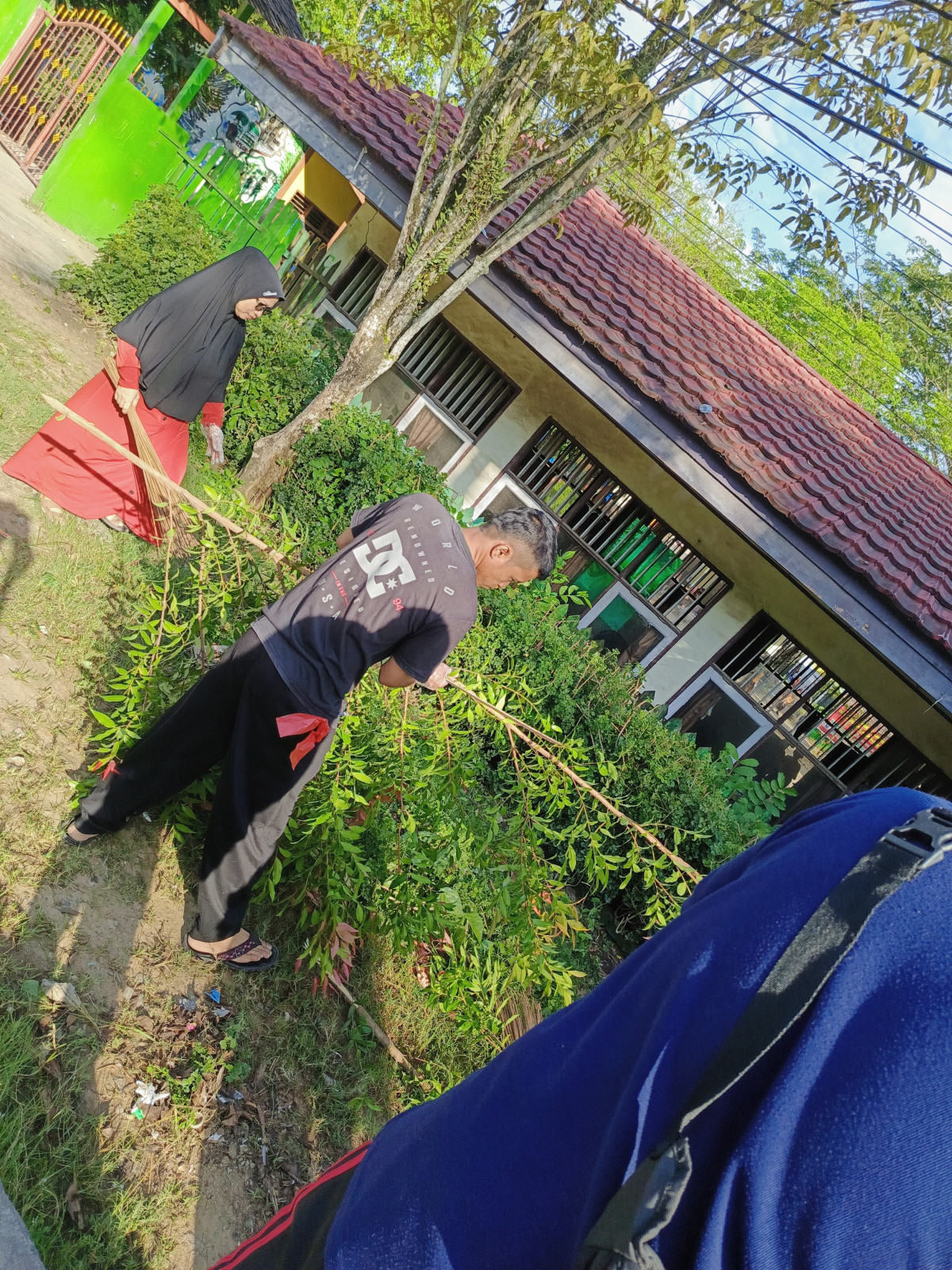 Gotong Royong RT 07