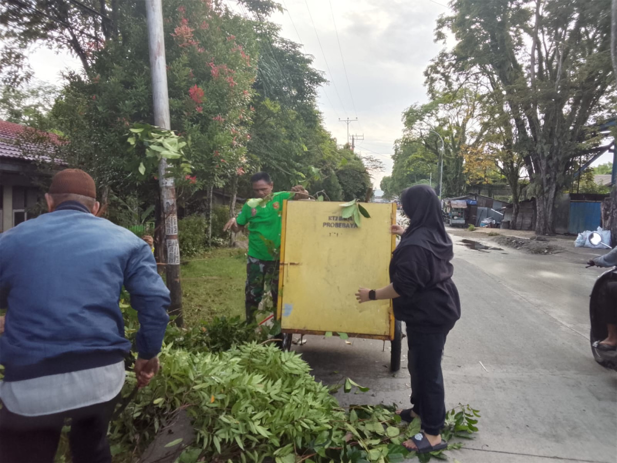 Gotong Royong RT 07