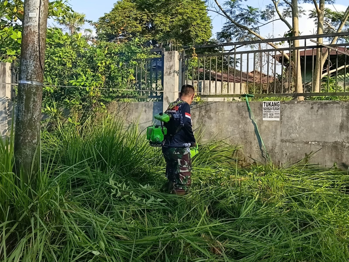 Gotong Royong RT 07