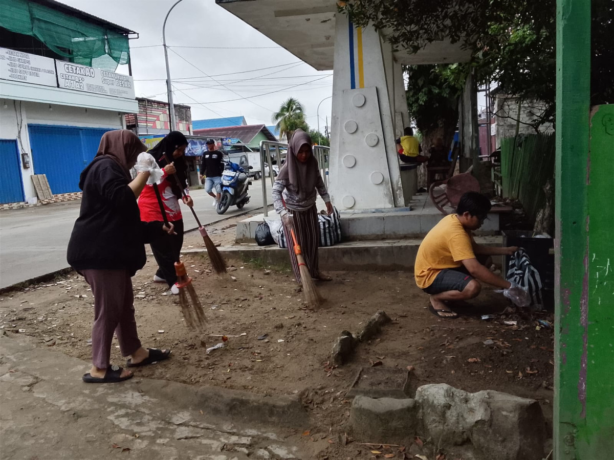 Gotong Royong RT 07