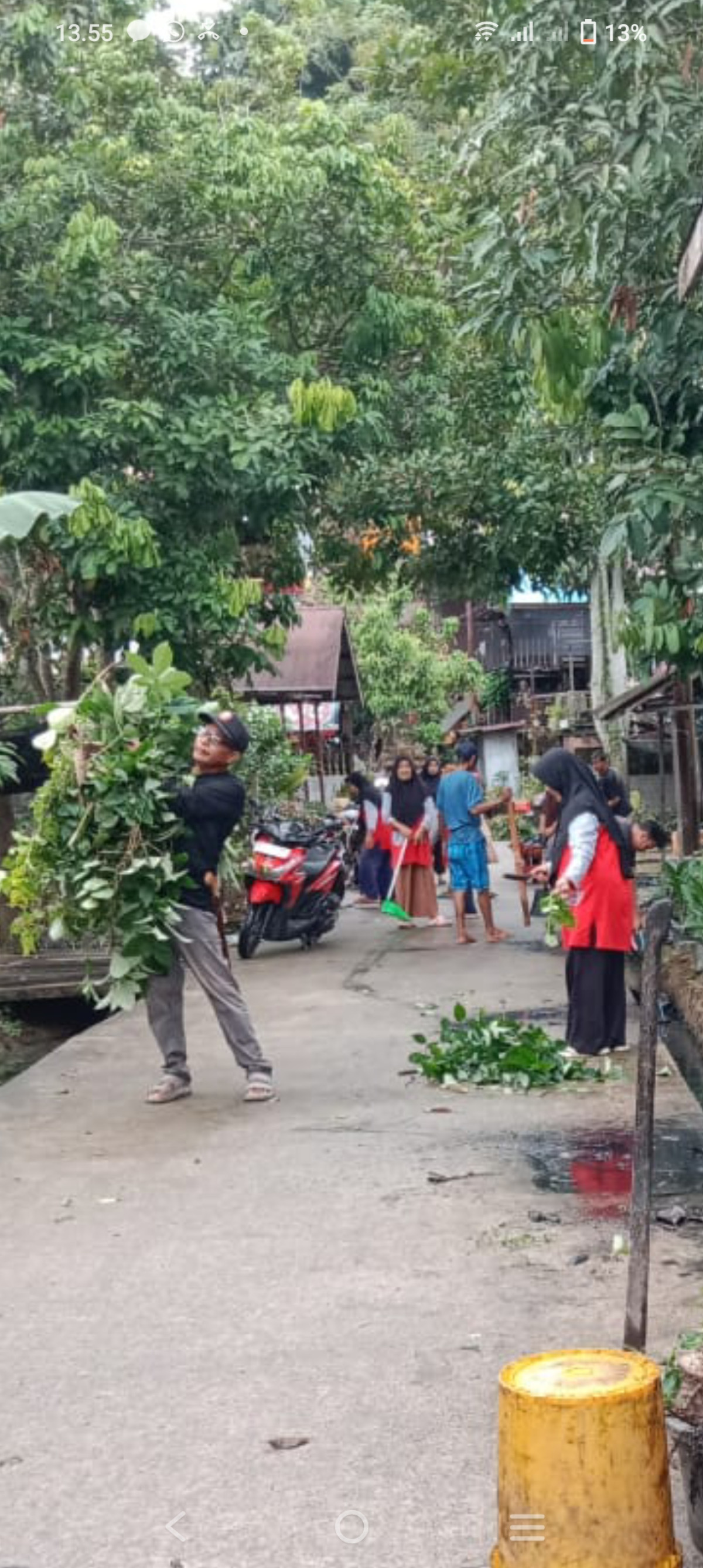 Kerja bakti