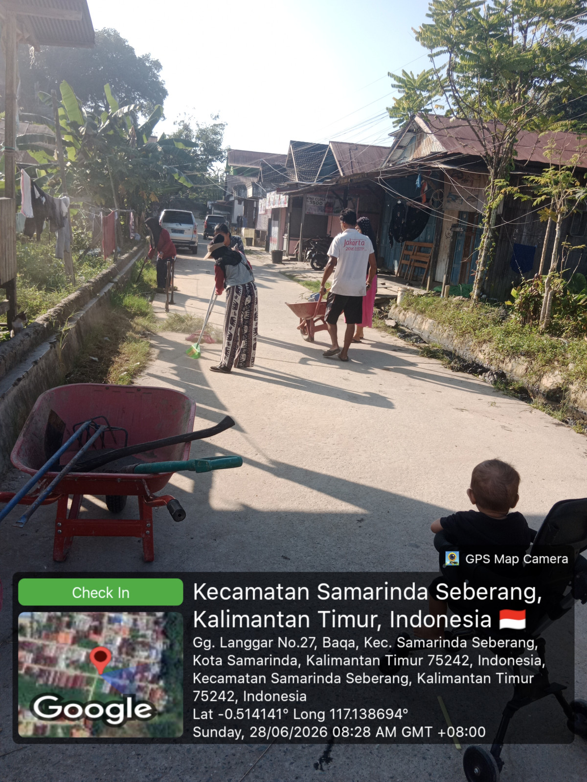 Gotong royong