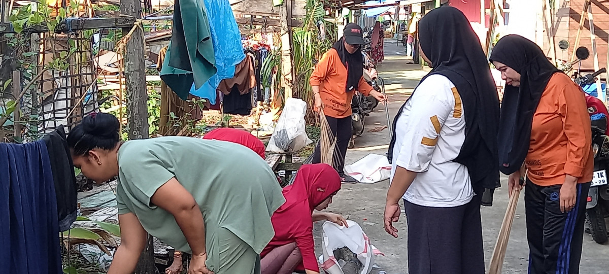 Gotong royong
