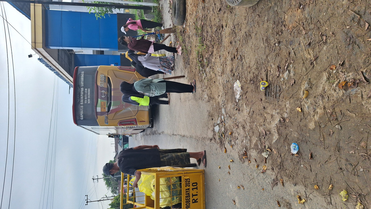 Gotong royong