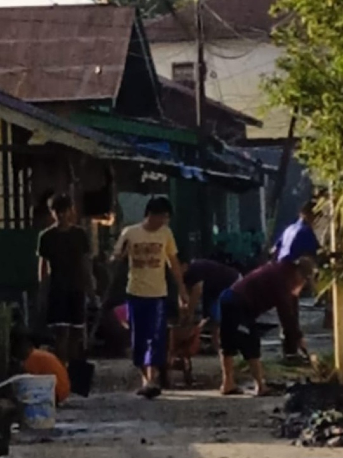 Gotong royong