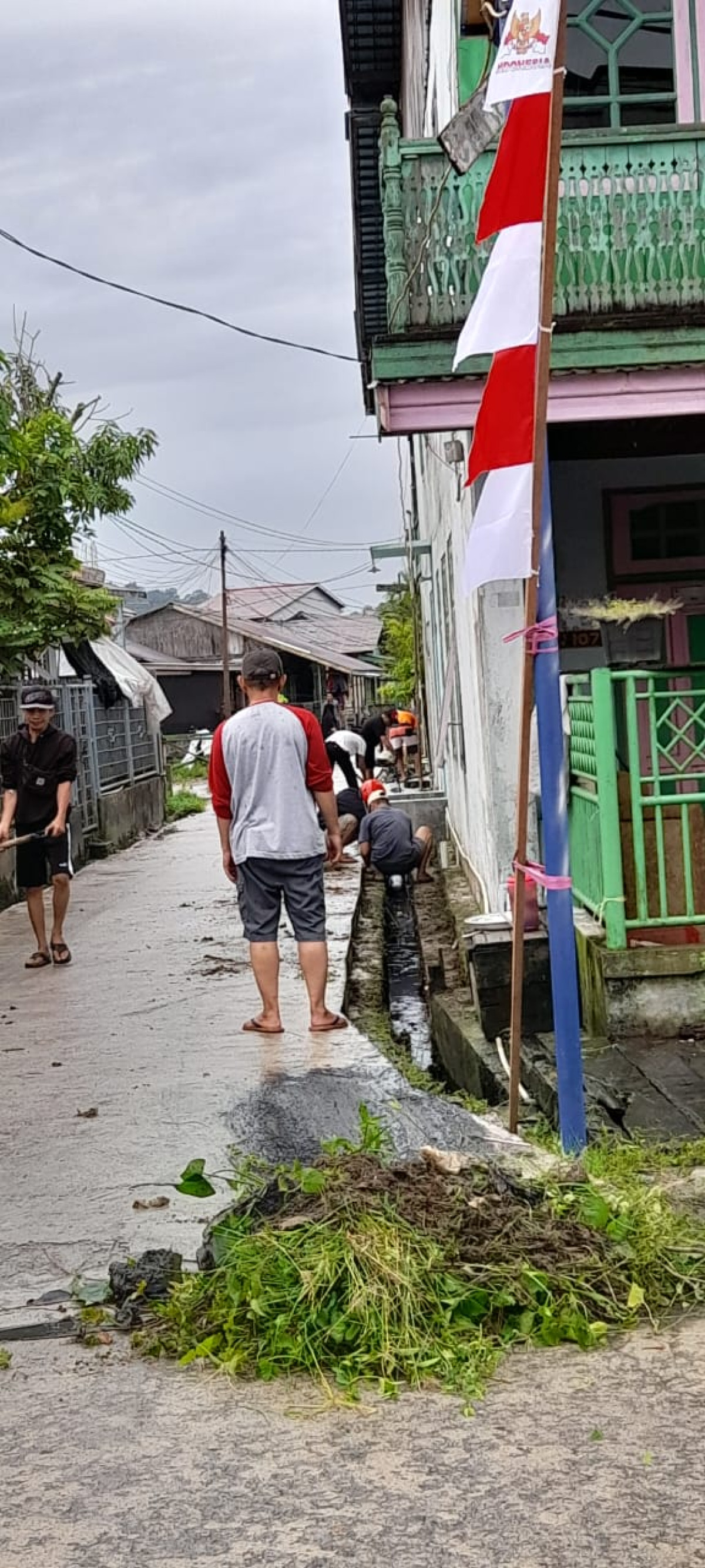 Gotong royong