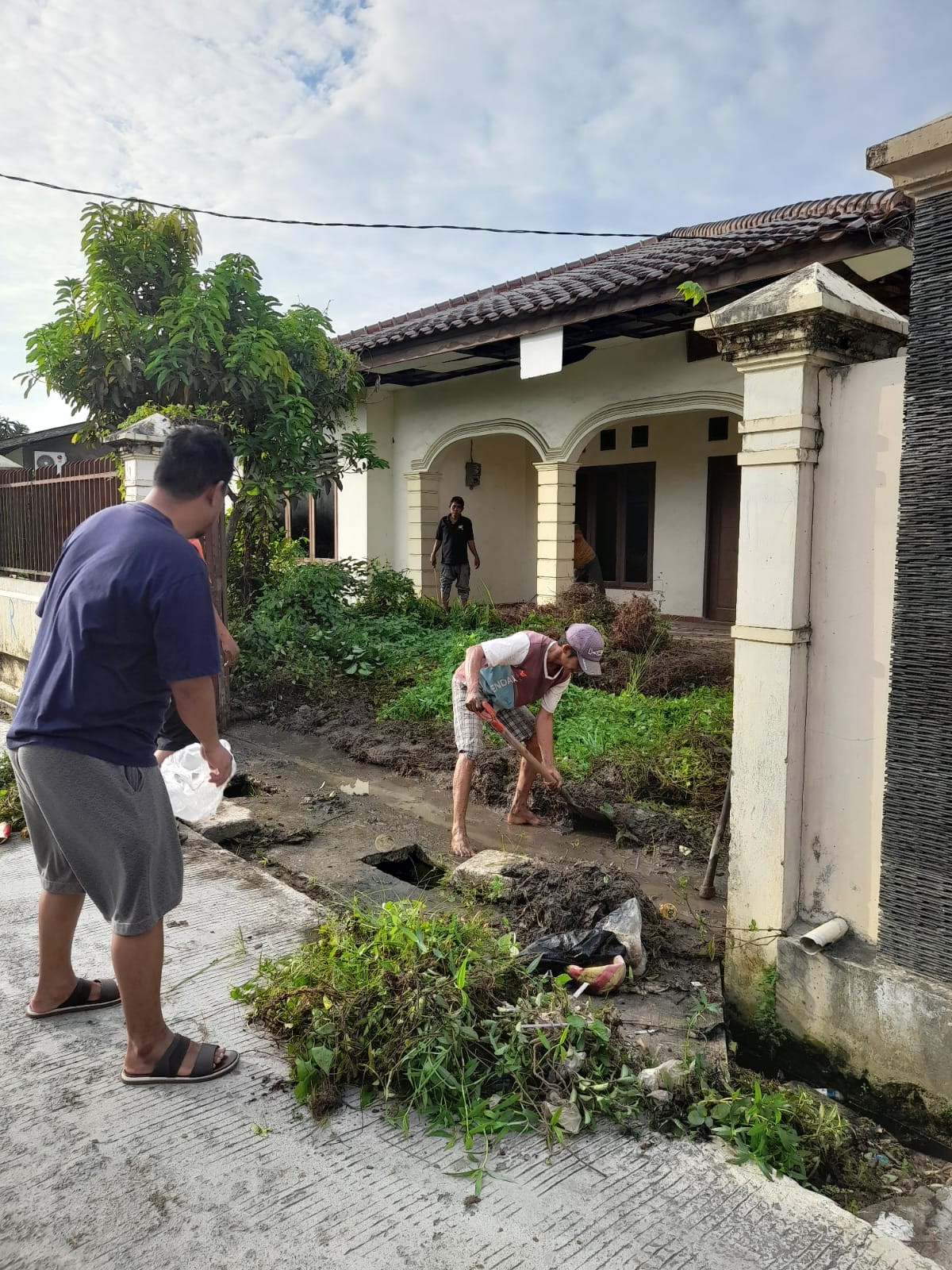 Kerja bakti