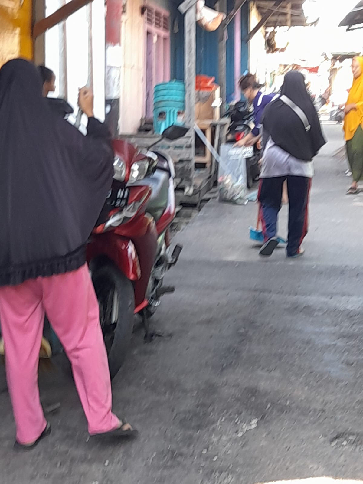 Kegiatan gotong royong