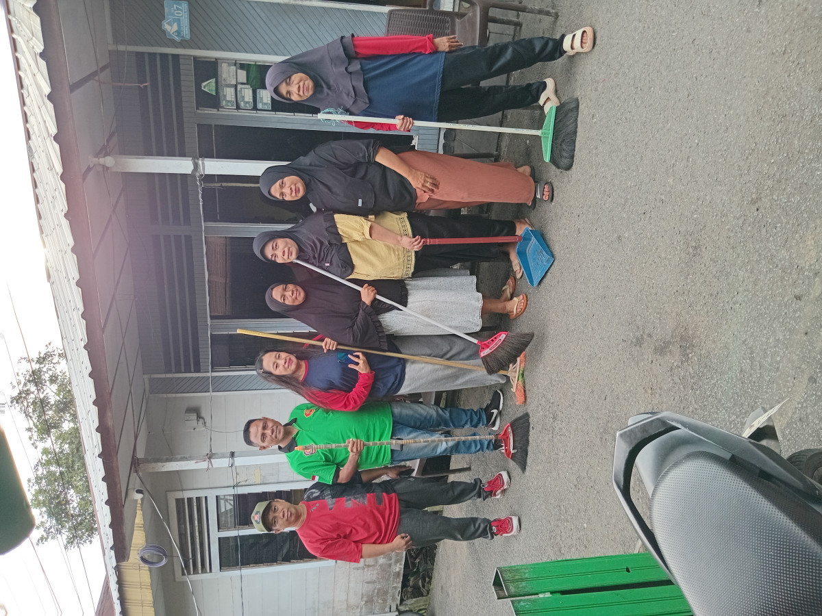 Kegiatan gotong royong