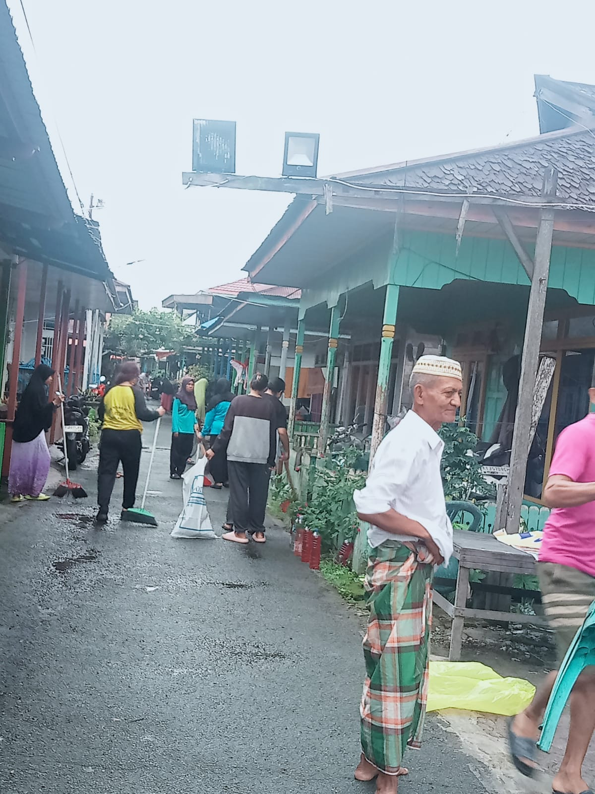 Gotong royong