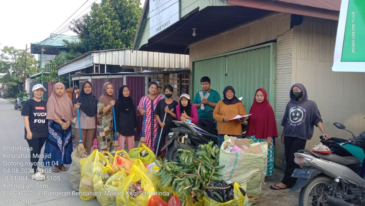 Gotong royong