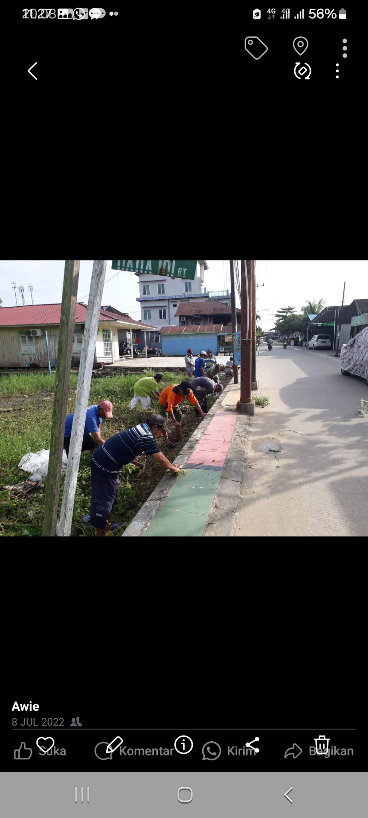 Gotong royong