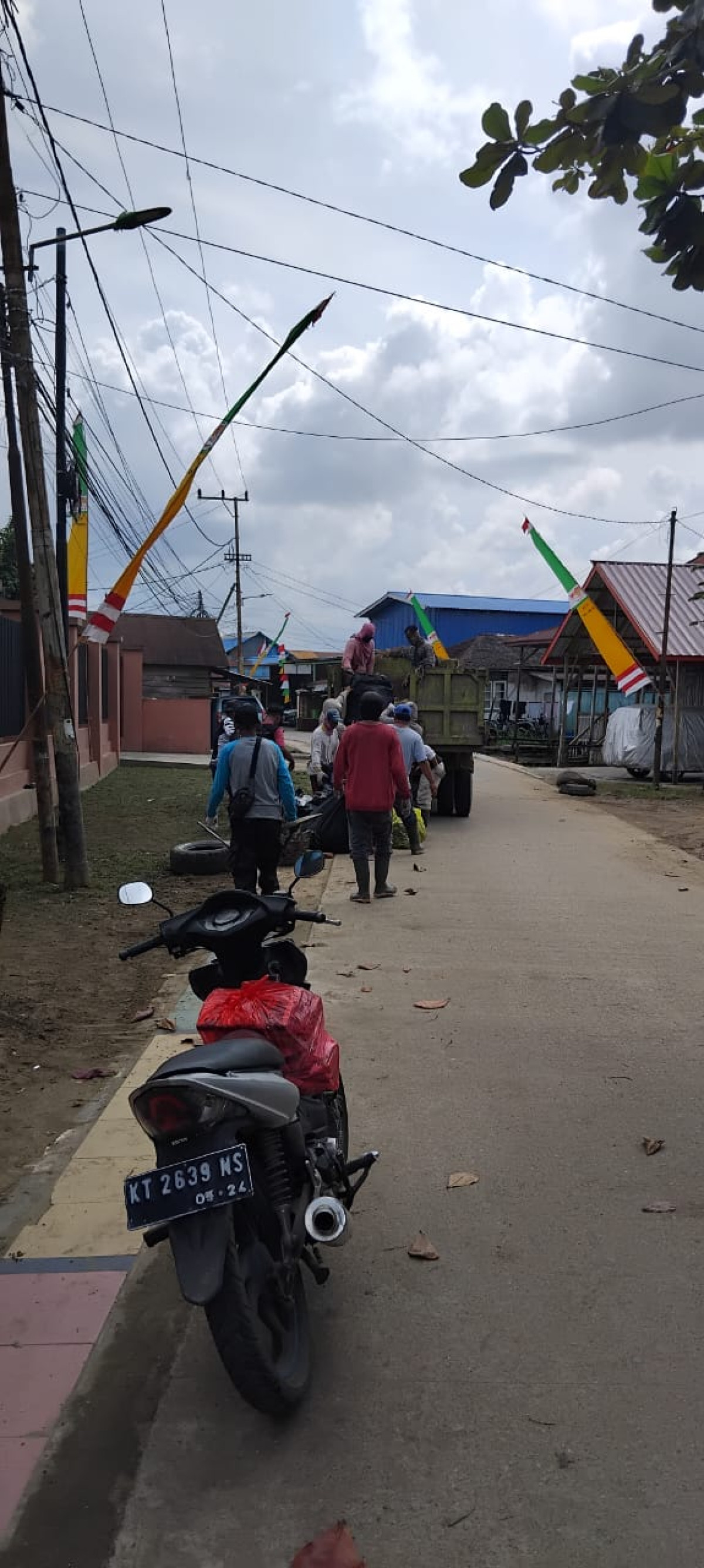 Kegiatan Gotong Royong