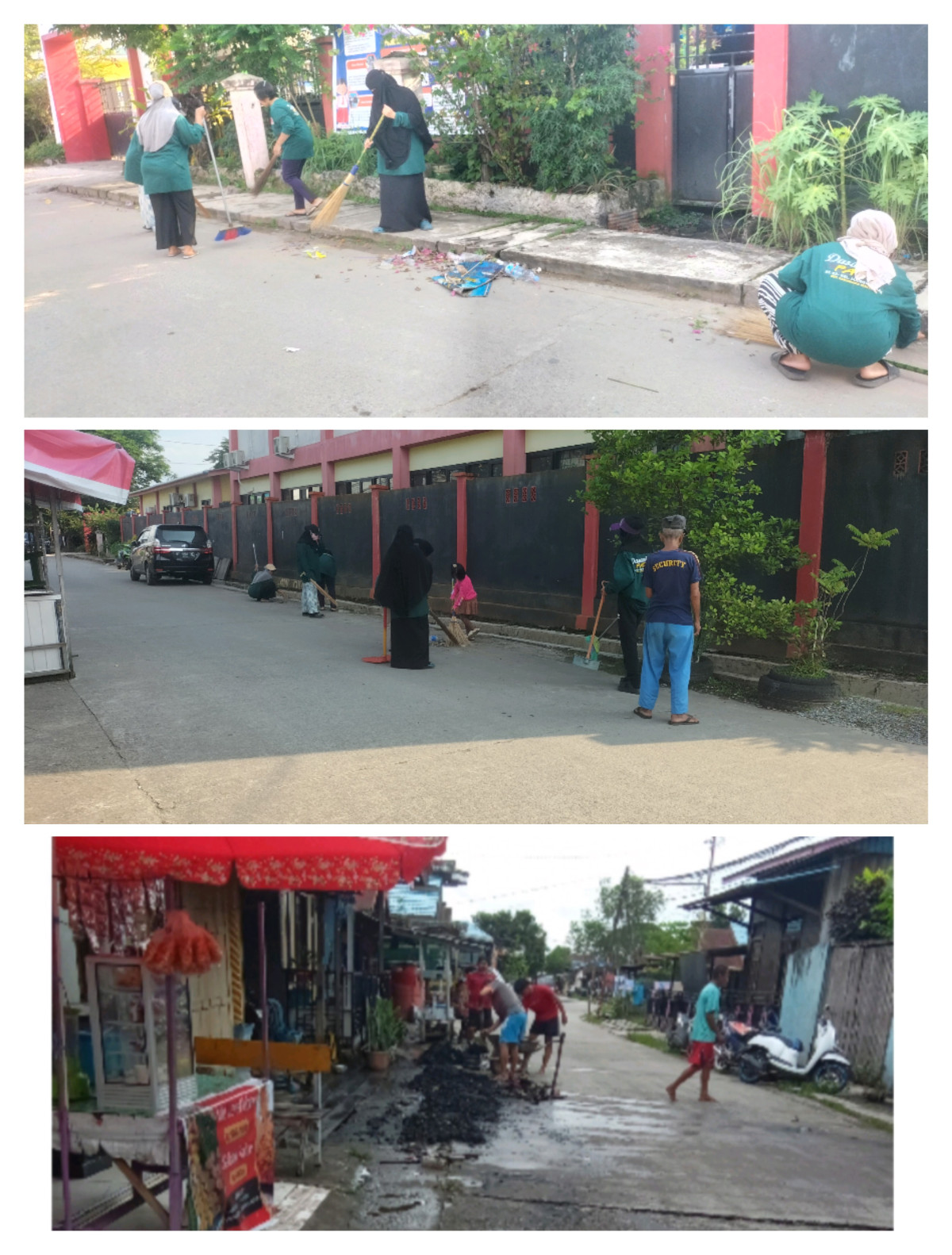 gotong royong