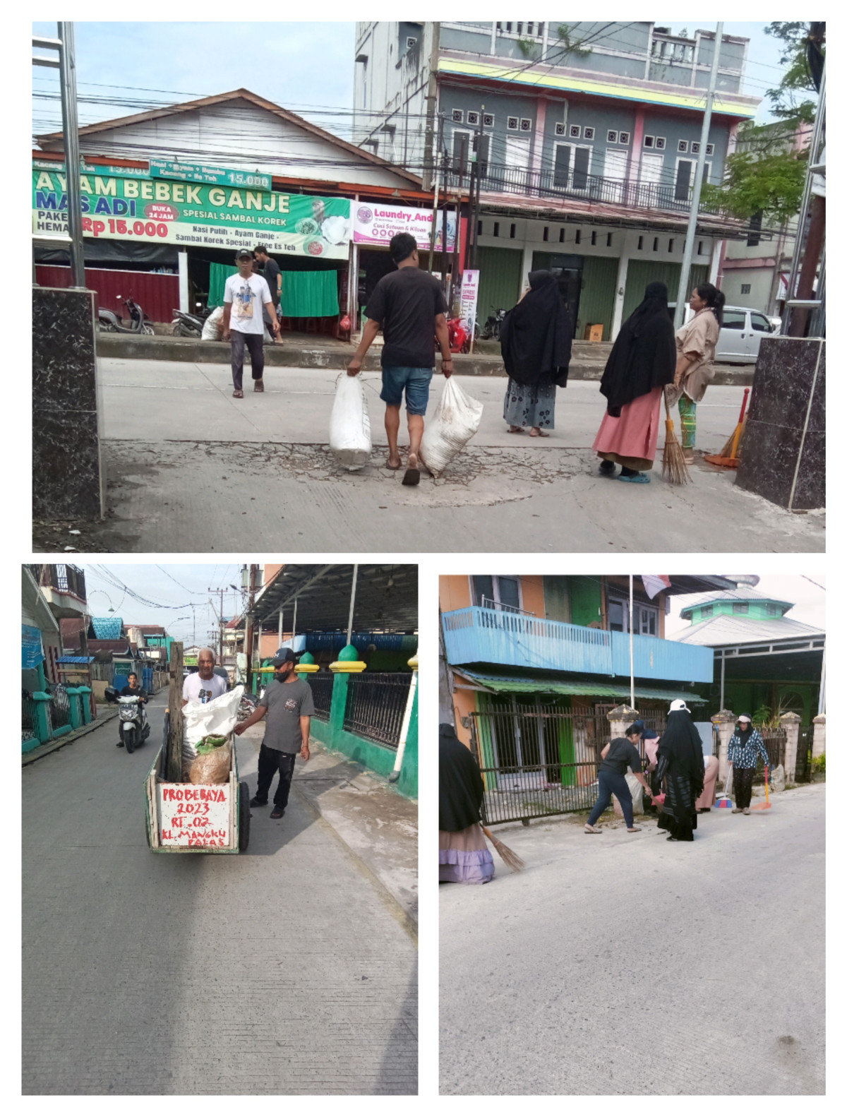 gotong royong