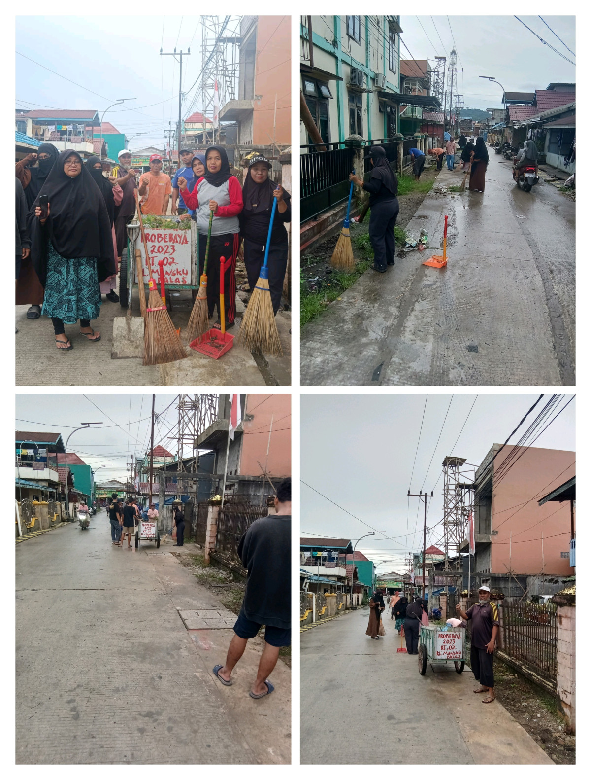 Gotong royong